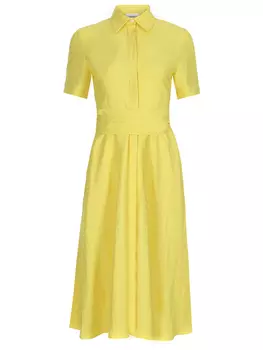 Платье из вискозы P.A.R.O.S.H.