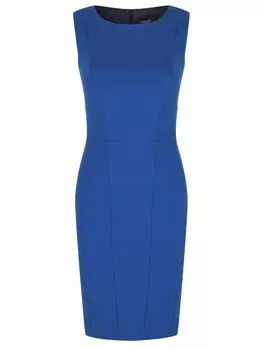 Платье из вискозы PAUL & SHARK