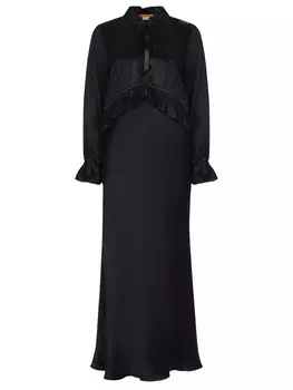 Платье из вискозы Pearl CELLESTERRA