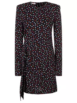 Платье из вискозы PHILOSOPHY DI LORENZO SERAFINI