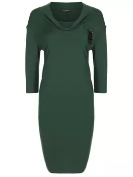 Платье из вискозы PIAZZA SEMPIONE