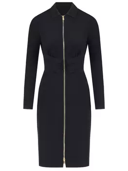 Платье из вискозы PINKO