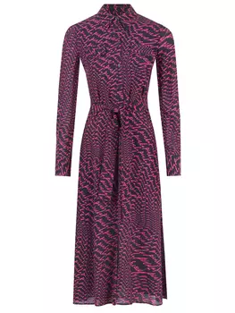 Платье из вискозы PINKO