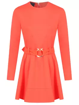 Платье из вискозы PINKO