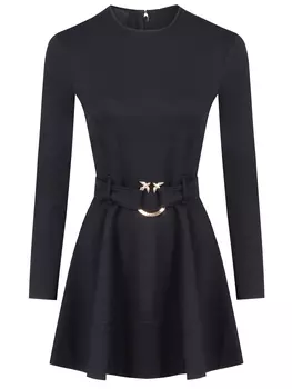 Платье из вискозы PINKO