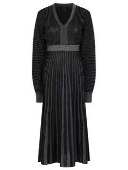 Платье из вискозы PINKO