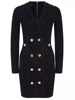 Платье из вискозы PINKO