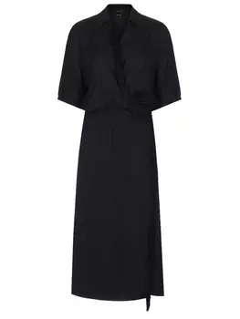 Платье из вискозы PINKO