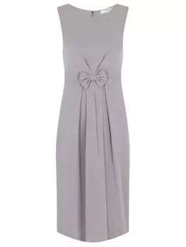 Платье из вискозы RED VALENTINO