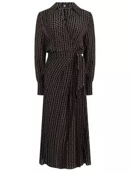 Платье из вискозы RIANI