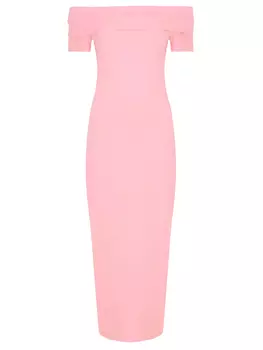 Платье из вискозы ROSEVILLE