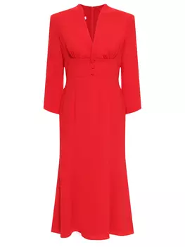 Платье из вискозы ROSEVILLE