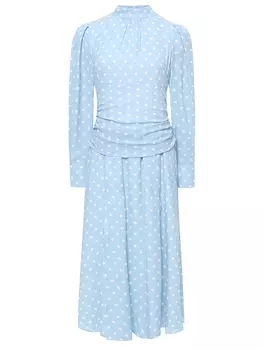 Платье из вискозы ROSEVILLE