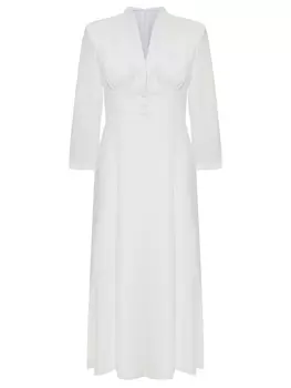 Платье из вискозы ROSEVILLE