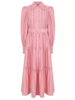 Платье из вискозы SAINT ARMONT