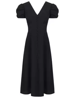 Платье из вискозы SALONI