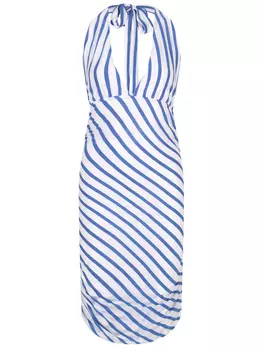 Платье из вискозы SANS MERCI