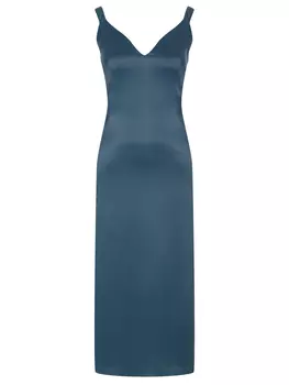 Платье из вискозы SANS MERCI