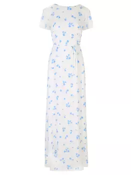 Платье из вискозы SASHAVERSE