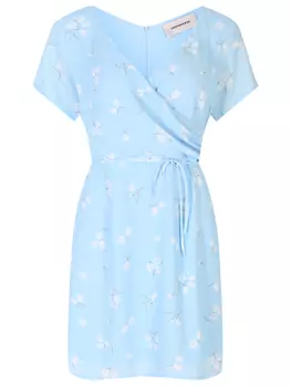 Платье из вискозы SASHAVERSE