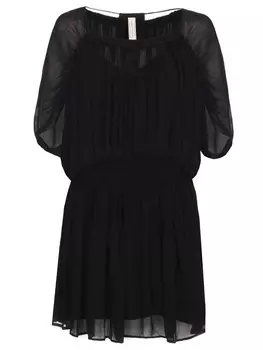 Платье из вискозы SCARLETT POPPIES