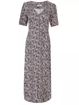 Платье из вискозы SEVEN LAB