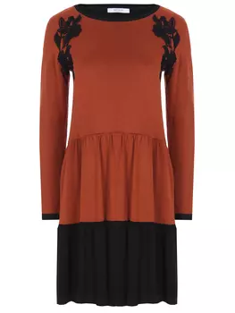 Платье из вискозы SFIZIO