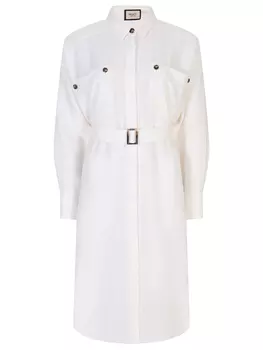 Платье из вискозы