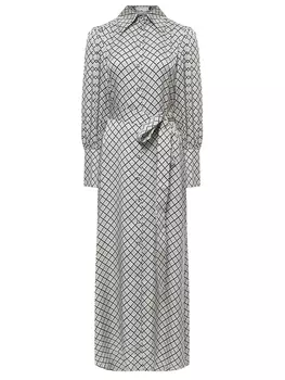 Платье из вискозы SO BEAUTIFUL & WILD