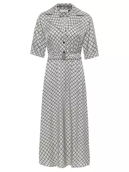 Платье из вискозы SO BEAUTIFUL & WILD