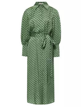 Платье из вискозы SO BEAUTIFUL & WILD