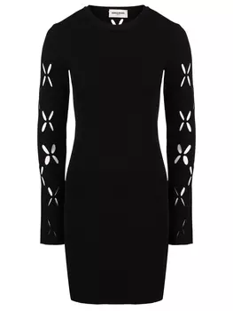 Платье из вискозы SONIA RYKIEL