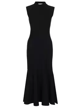 Платье из вискозы SPORTMAX