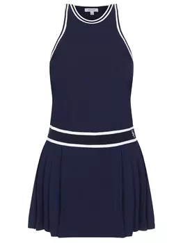Платье из вискозы SPORTY & RICH