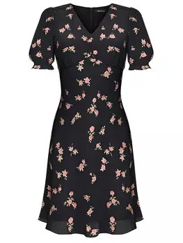 Платье из вискозы ST. ERME