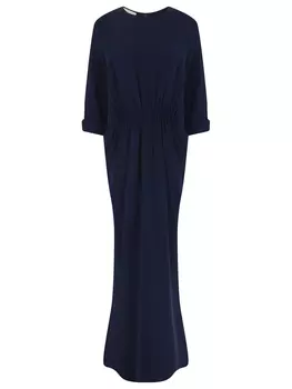 Платье из вискозы STELLA MCCARTNEY