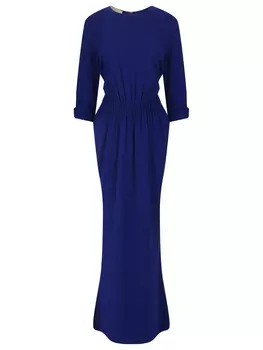 Платье из вискозы STELLA MCCARTNEY