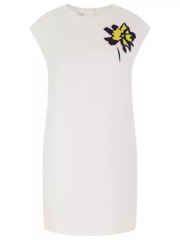 Платье из вискозы STELLA MCCARTNEY