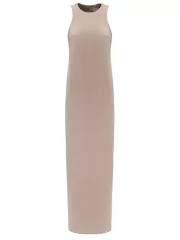 Платье из вискозы STILE NOBILE