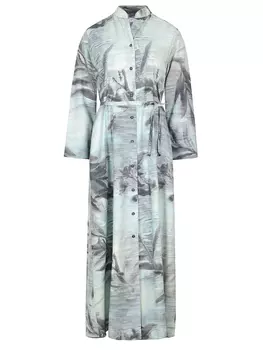 Платье из вискозы TONET