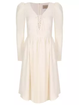 Платье из вискозы Vesta