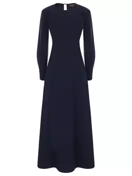 Платье из вискозы VIA TORRIANI