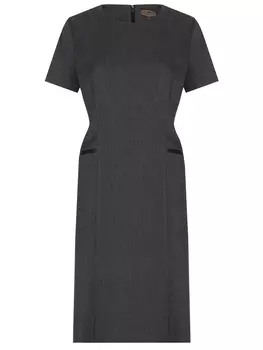 Платье из вискозы VIA TORRIANI