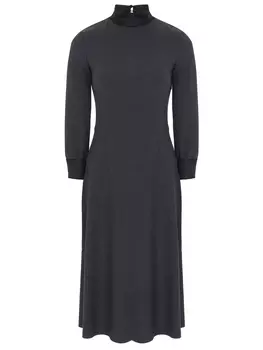 Платье из вискозы VIA TORRIANI