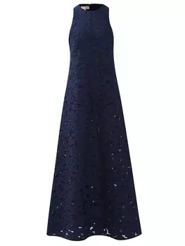 Платье из жаккарда STILE NOBILE