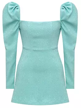 Платье из жаккарда STILE NOBILE