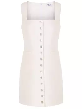 Платье изо льна и вискозы Goldy GOSSIP GIRL