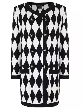 Платье-кардиган "Ромб" KSI KSI