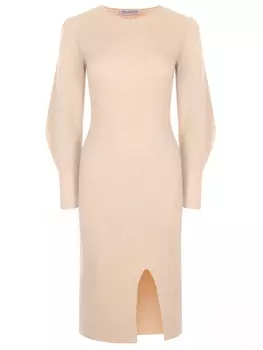 Платье кашемировое