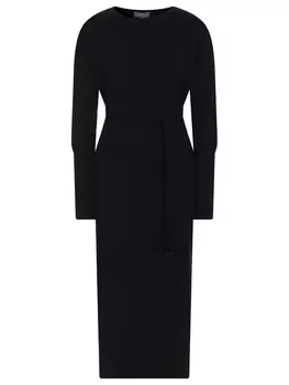 Платье кашемировое